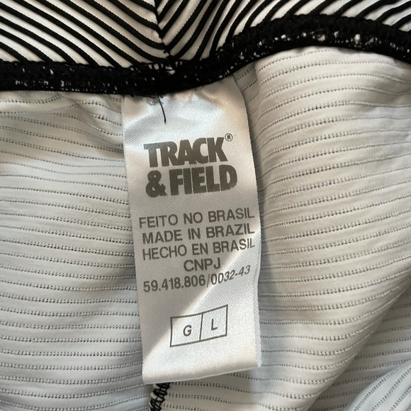 Set -Track & Field Tights / Leggings Brazilian - Picture 3 of 9